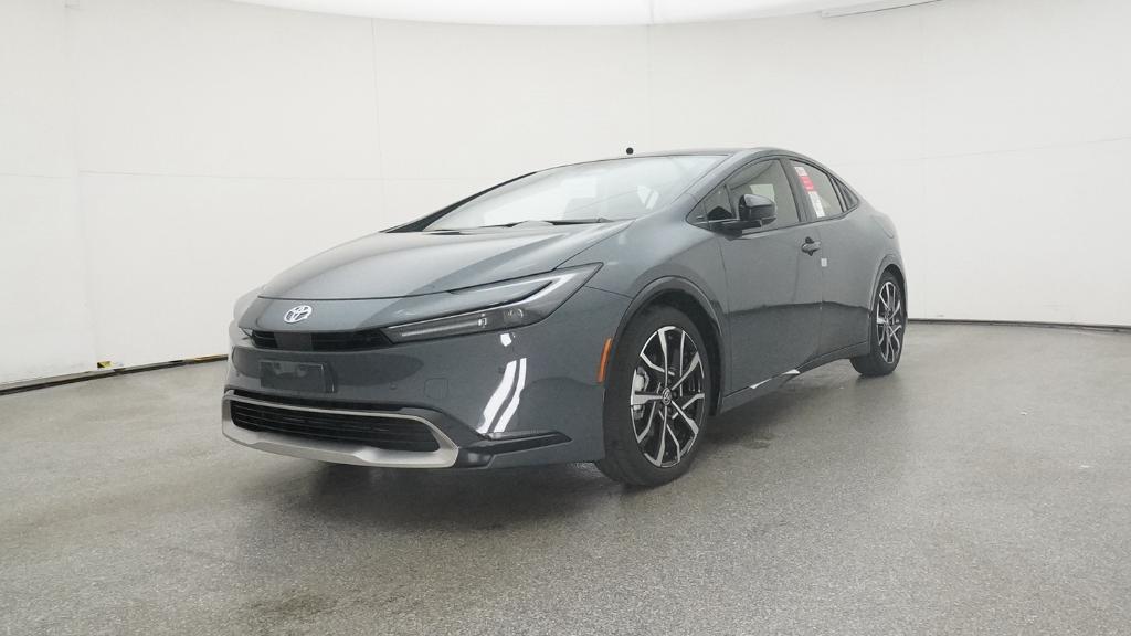 New 2026 Guardian Gray Toyota  XSE image 6