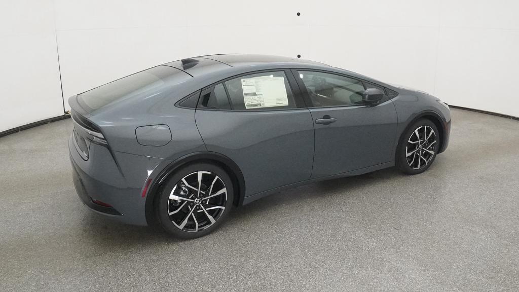 New 2026 Guardian Gray Toyota  XSE image 10