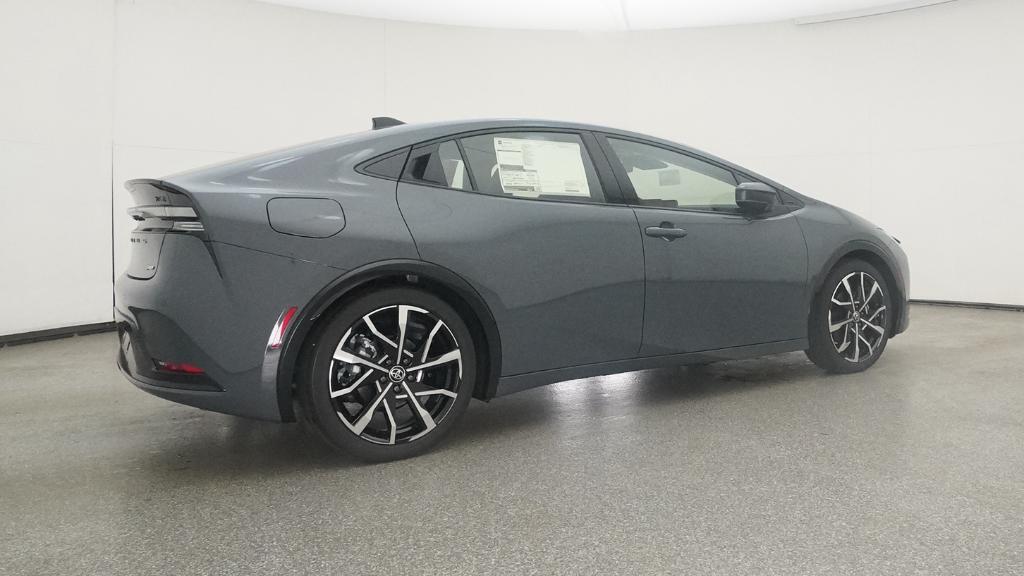 New 2026 Guardian Gray Toyota  XSE image 20