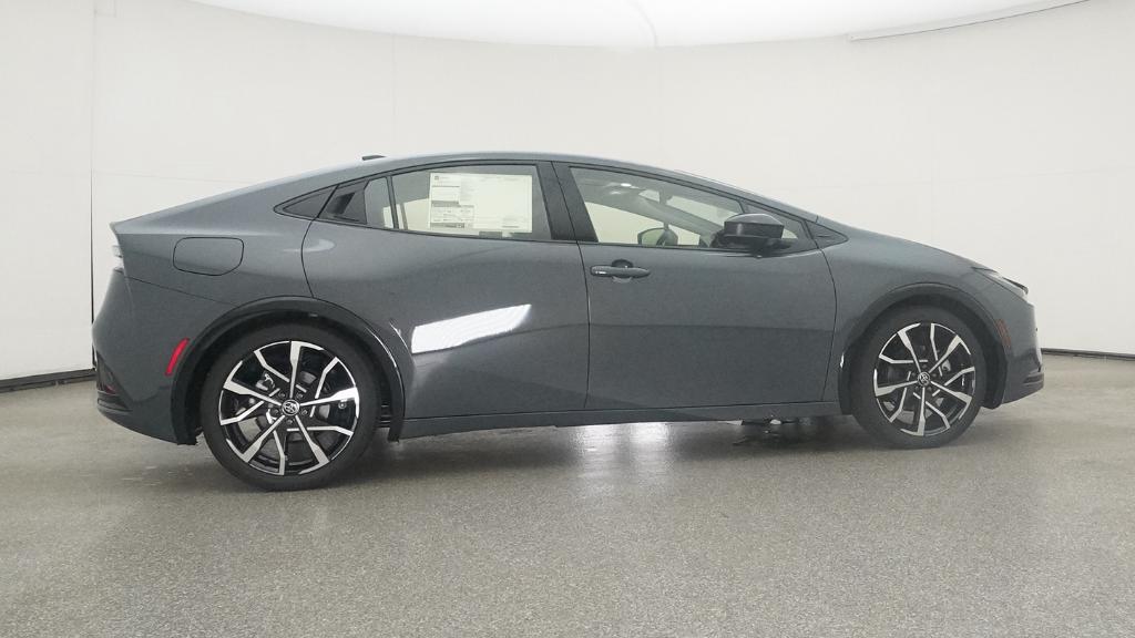 New 2026 Guardian Gray Toyota  XSE image 16