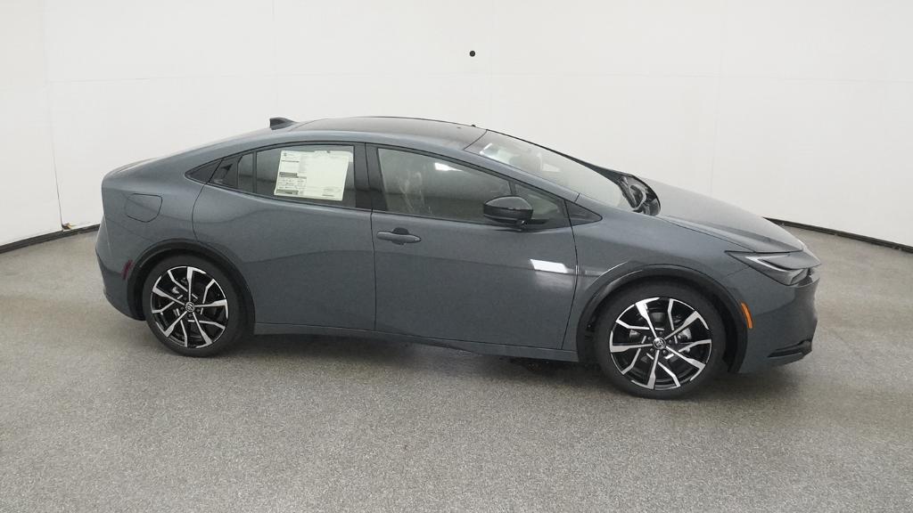 New 2026 Guardian Gray Toyota  XSE image 22