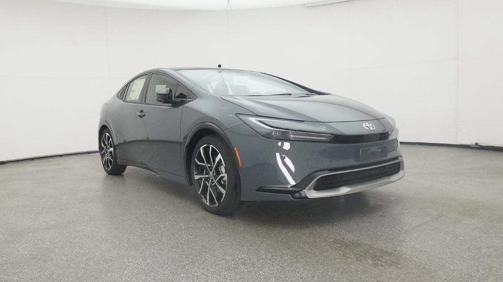 New 2026 Guardian Gray Toyota  XSE image 13
