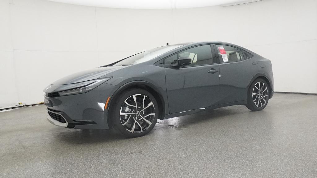 New 2026 Guardian Gray Toyota  XSE image 12