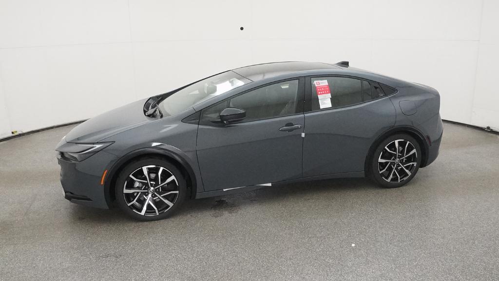 New 2026 Guardian Gray Toyota  XSE image 17