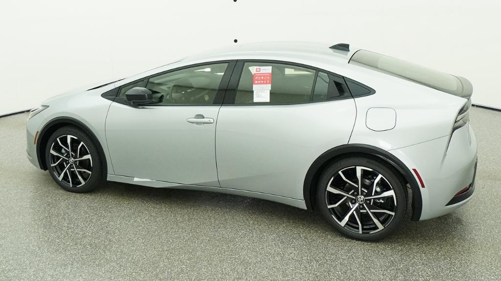 New 2026 Cutting Edge Toyota XSE image 69