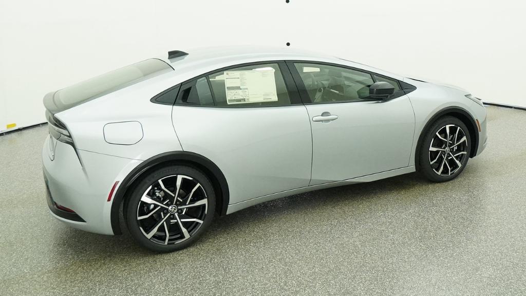 New 2026 Cutting Edge Toyota XSE image 71