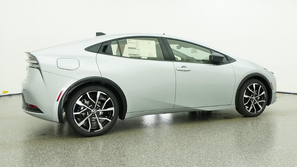 New 2026 Cutting Edge Toyota XSE image 63