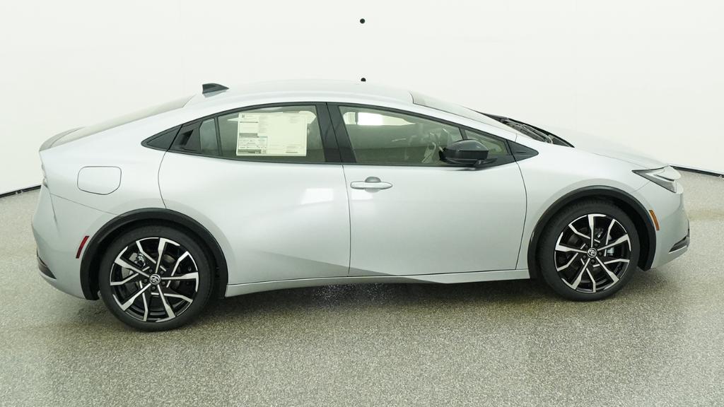New 2026 Cutting Edge Toyota XSE image 56