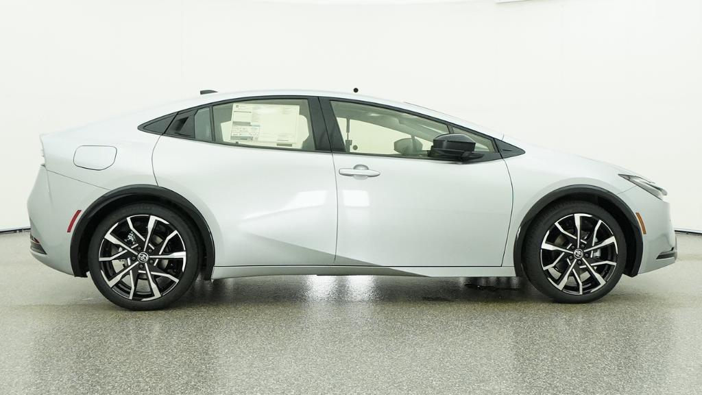New 2026 Cutting Edge Toyota XSE image 65