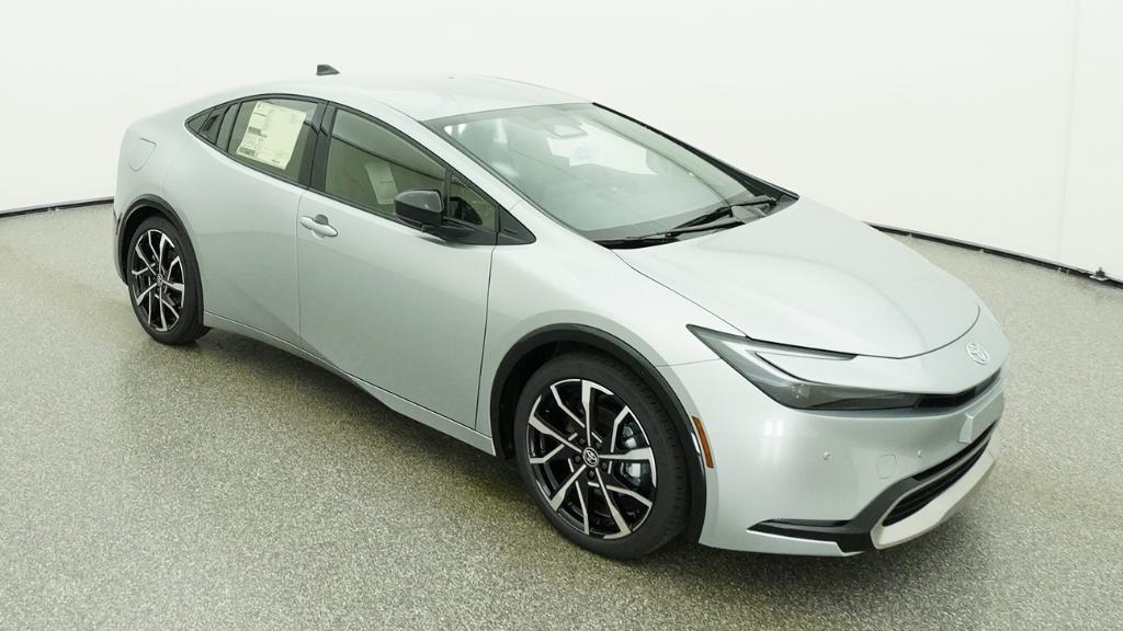 New 2026 Cutting Edge Toyota XSE image 67