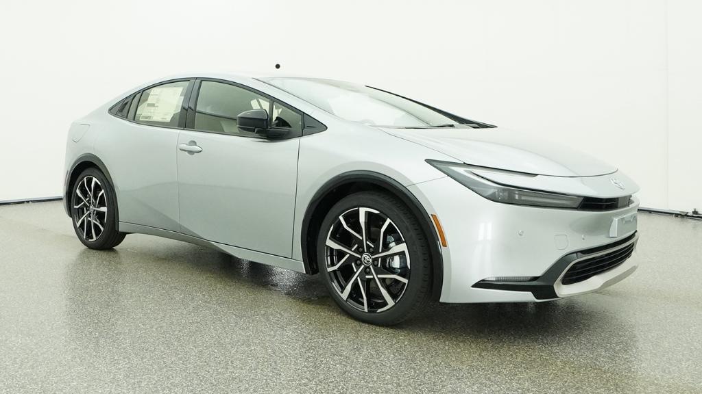 New 2026 Cutting Edge Toyota XSE image 57