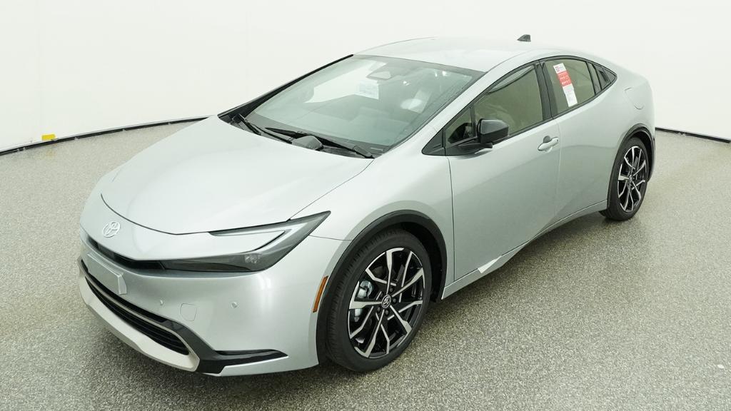 New 2026 Cutting Edge Toyota XSE image 52