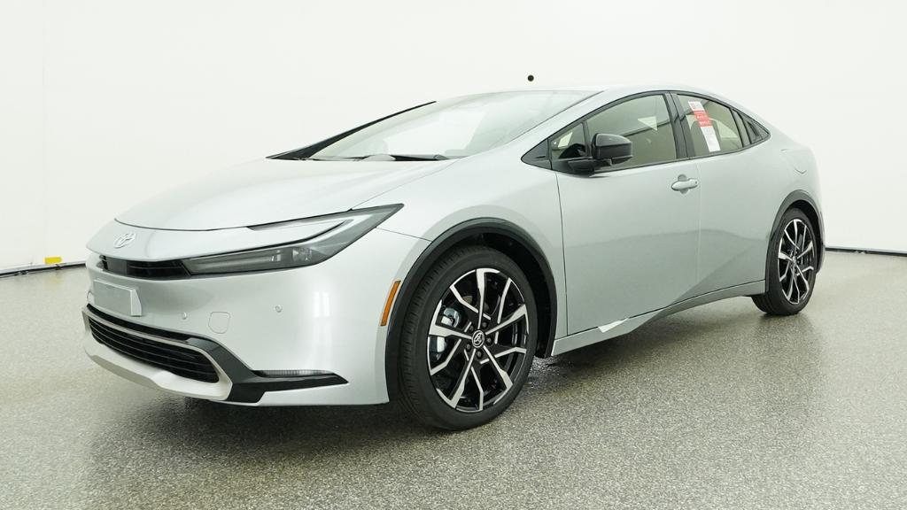 New 2026 Cutting Edge Toyota XSE image 68