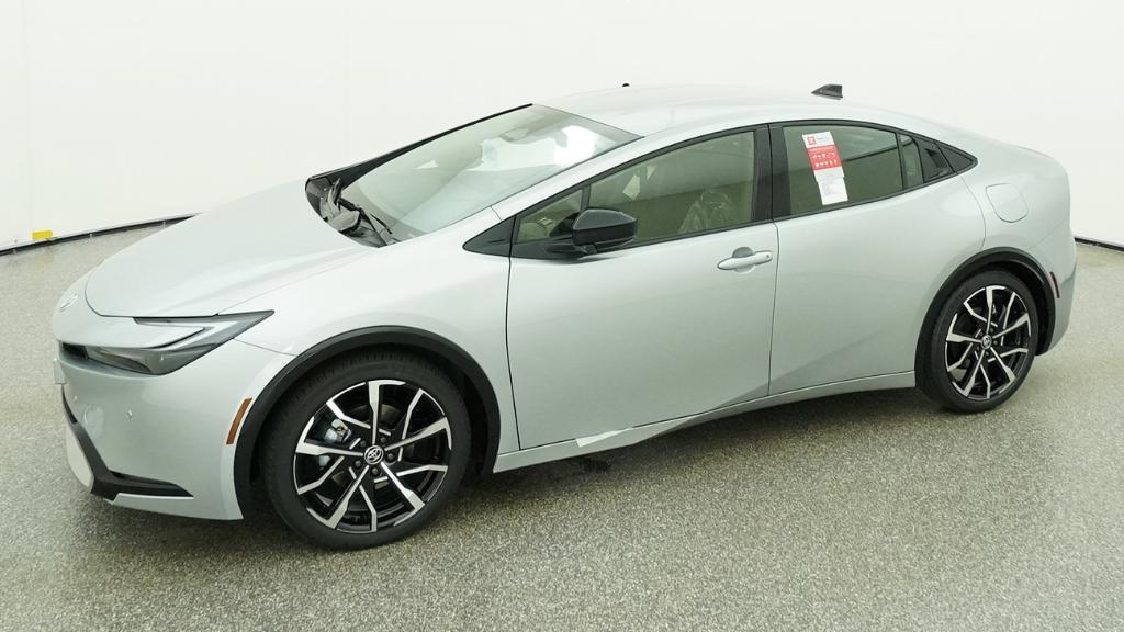 New 2026 Cutting Edge Toyota XSE image 58