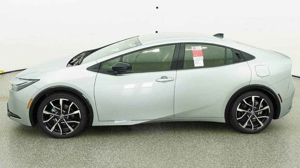 New 2026 Cutting Edge Toyota XSE image 55