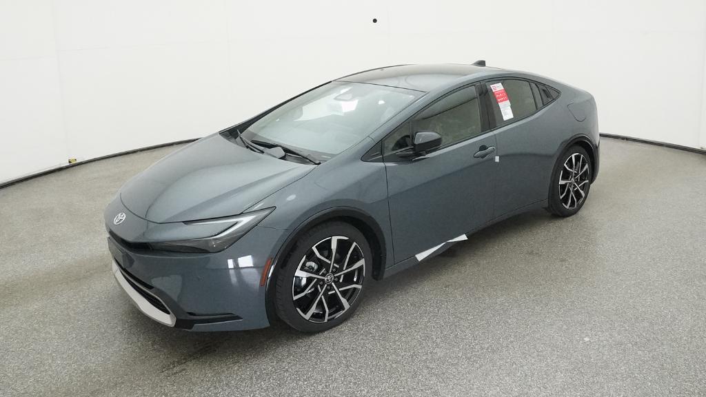 2026 Toyota Prius Plug-in Hybrid XSE