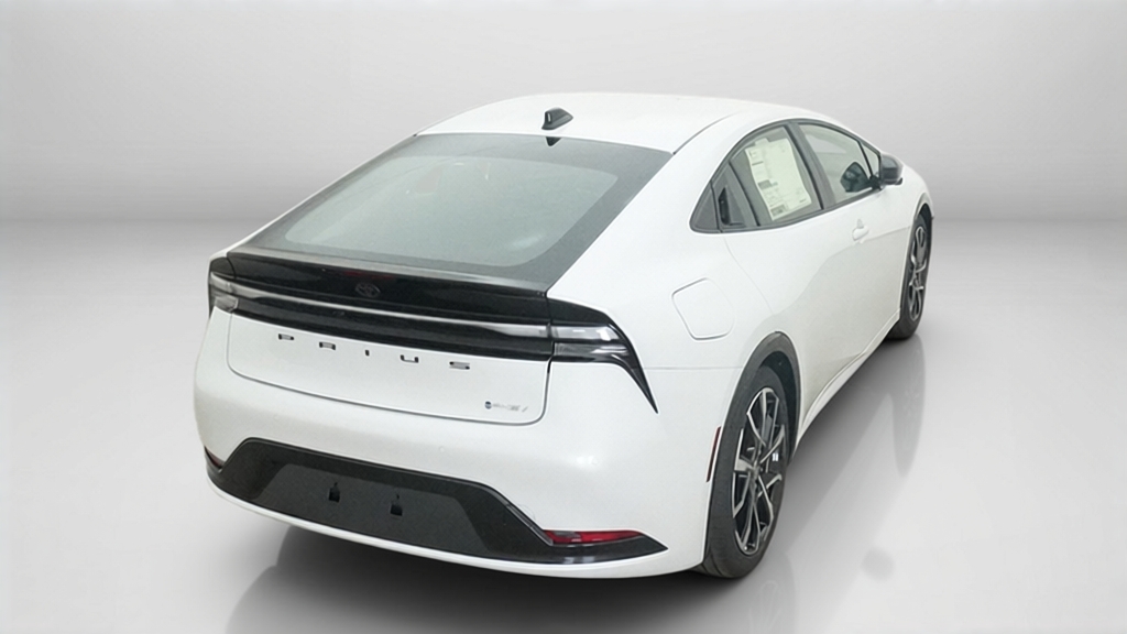 2026 Toyota Prius Plug-in Hybrid XSE - Photo 30