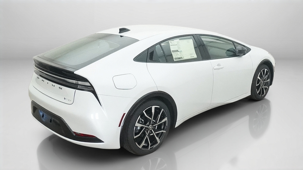 2026 Toyota Prius Plug-in Hybrid XSE - Photo 32