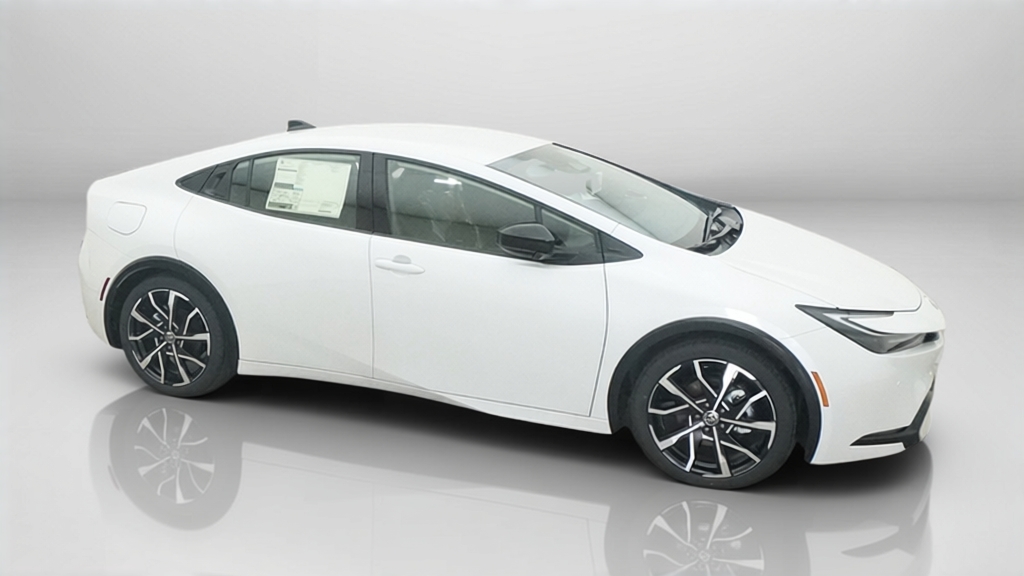 2026 Toyota Prius Plug-in Hybrid XSE - Photo 35