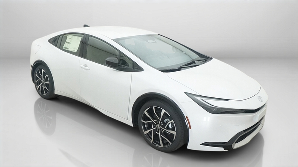 2026 Toyota Prius Plug-in Hybrid XSE - Photo 36
