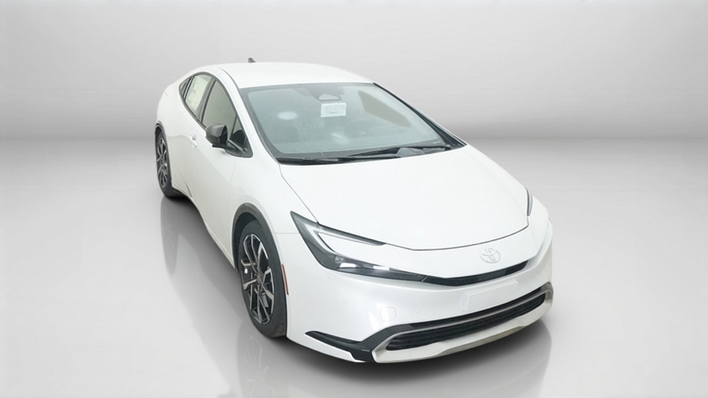2026 Toyota Prius Plug-in Hybrid XSE - Photo 37