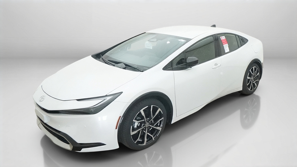 2026 Toyota Prius Plug-in Hybrid XSE - Photo 24
