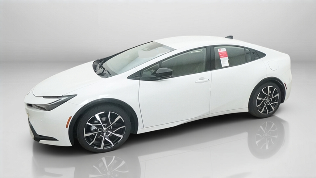 2026 Toyota Prius Plug-in Hybrid XSE - Photo 38