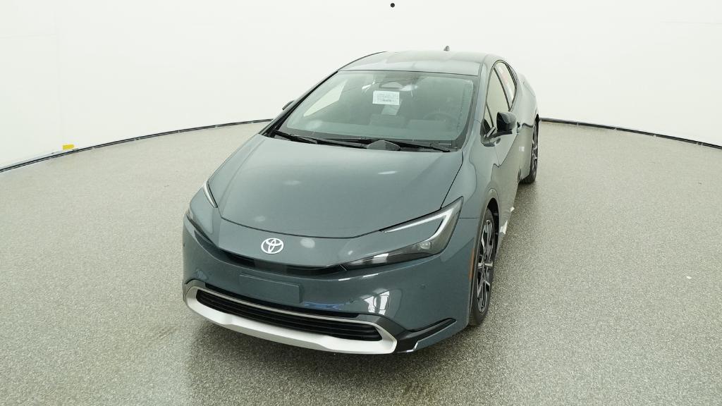 New 2026 Guardian Gray Toyota  XSE image 44