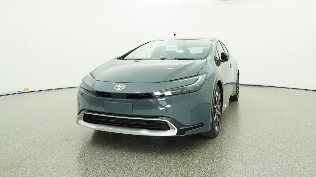 New 2026 Guardian Gray Toyota  XSE image 42