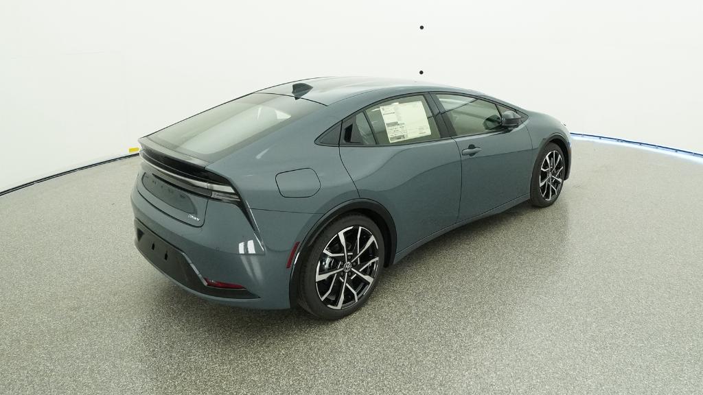 New 2026 Guardian Gray Toyota  XSE image 50