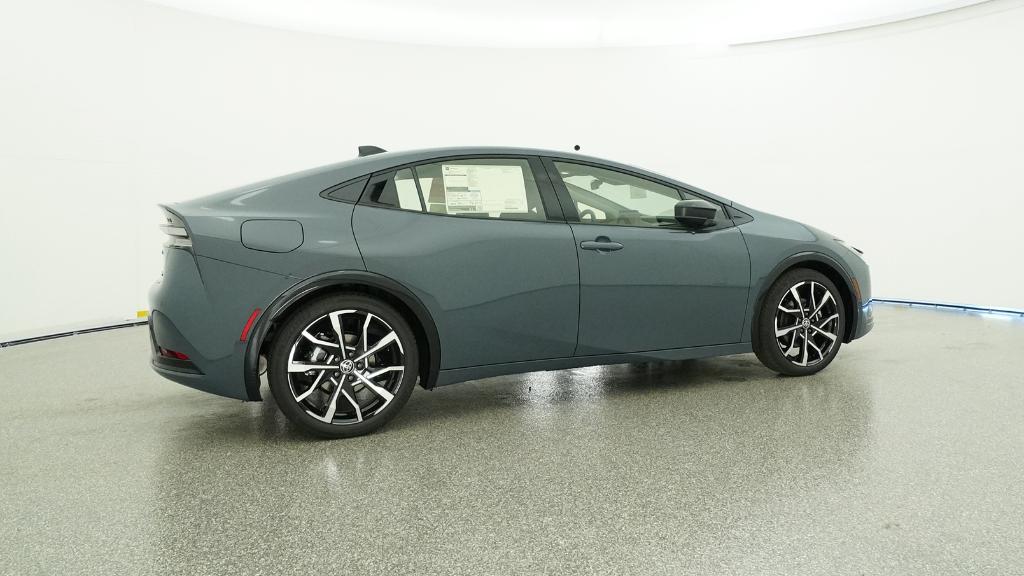 New 2026 Guardian Gray Toyota  XSE image 40