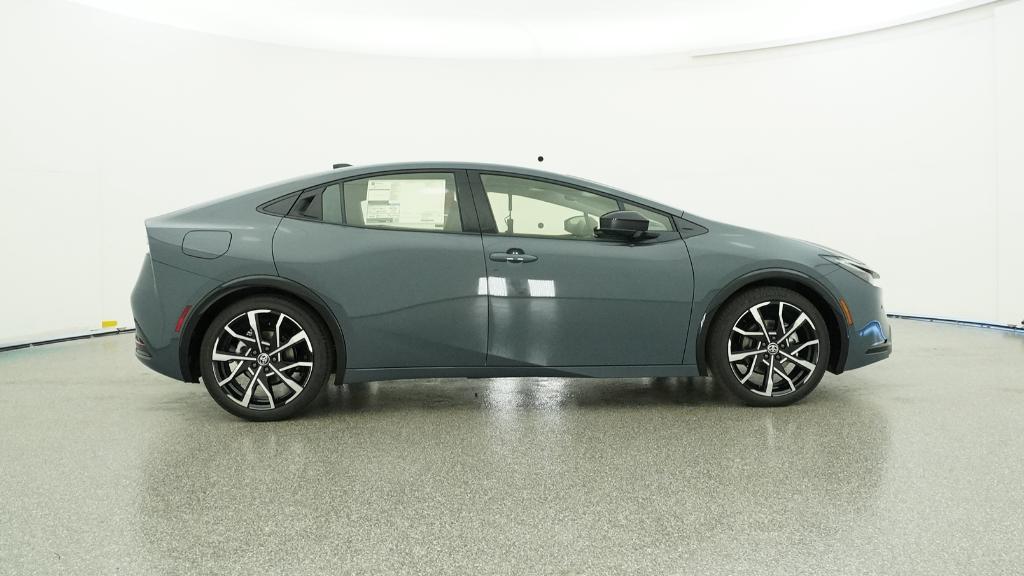 New 2026 Guardian Gray Toyota  XSE image 48