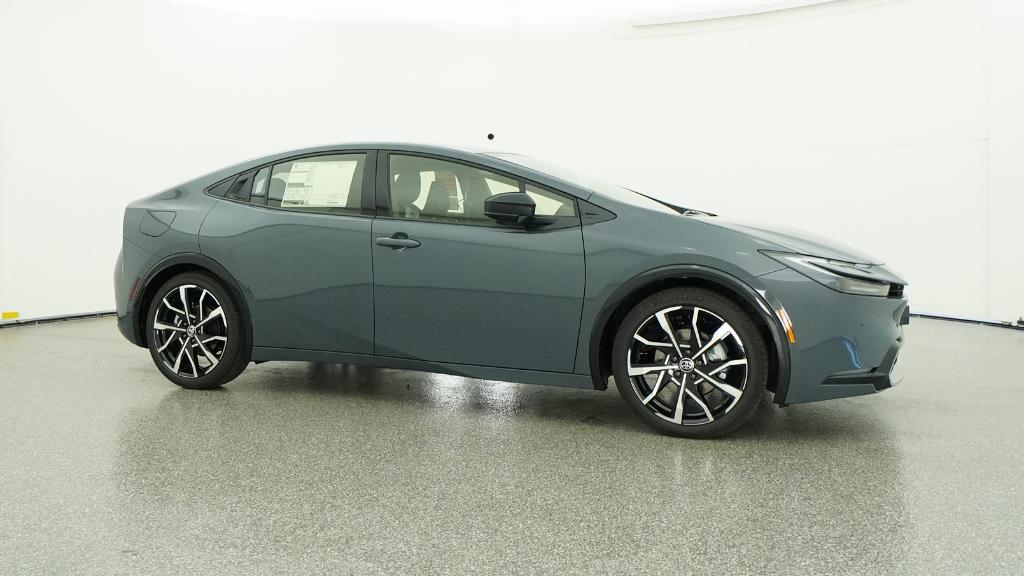 New 2026 Guardian Gray Toyota  XSE image 51