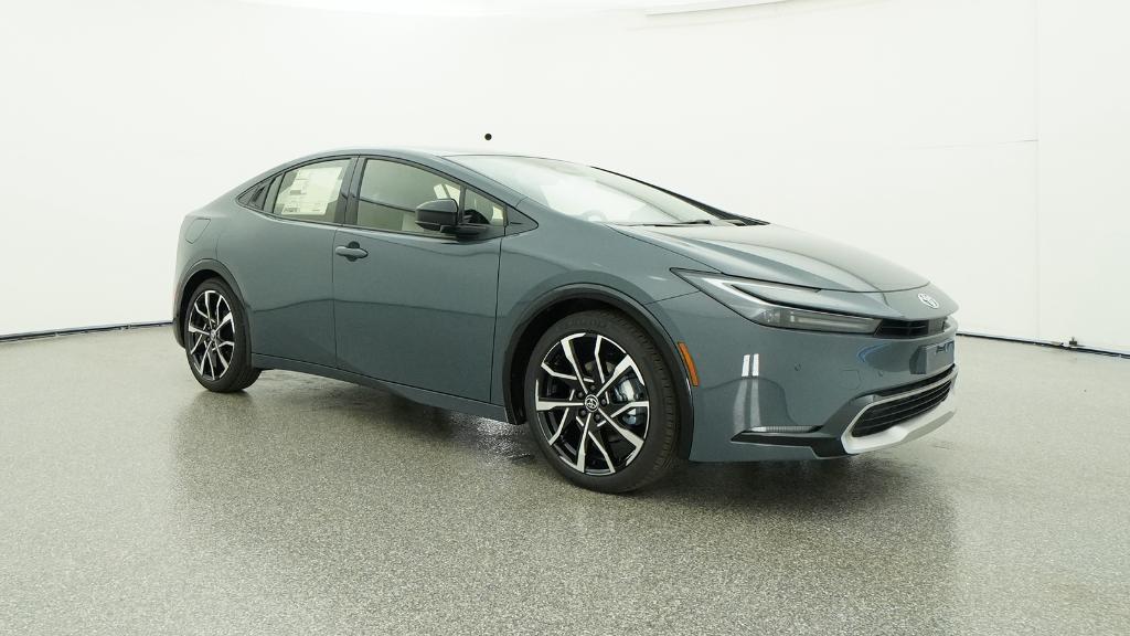 New 2026 Guardian Gray Toyota  XSE image 39