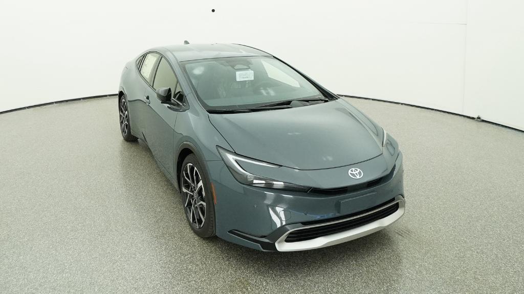 New 2026 Guardian Gray Toyota  XSE image 49