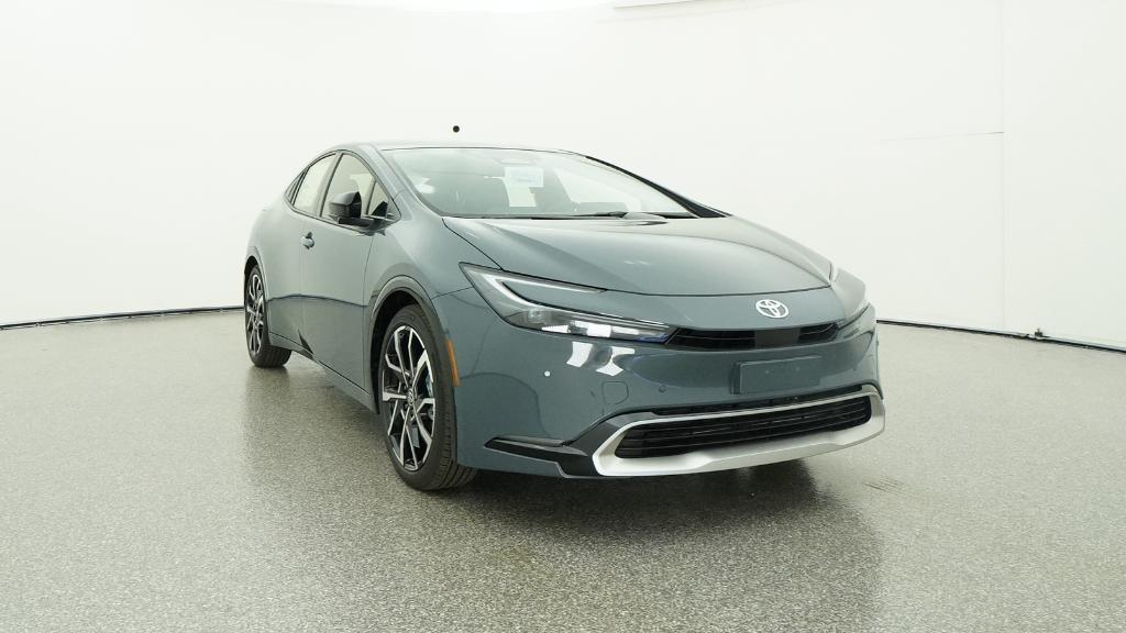 New 2026 Guardian Gray Toyota  XSE image 43