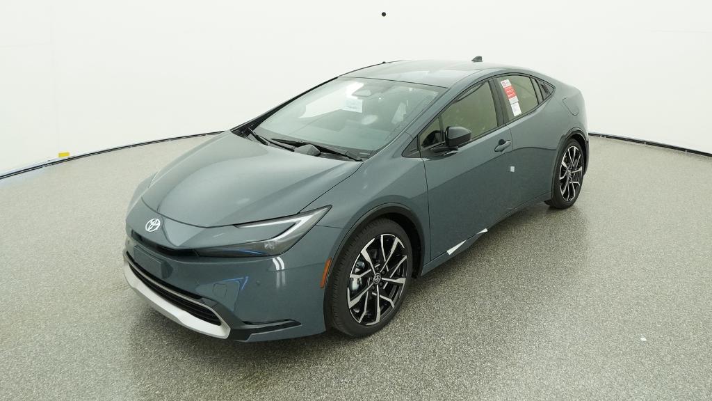 New 2026 Guardian Gray Toyota  XSE image 30