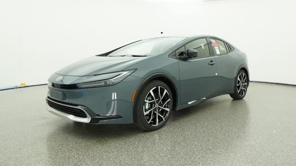 New 2026 Guardian Gray Toyota  XSE image 36