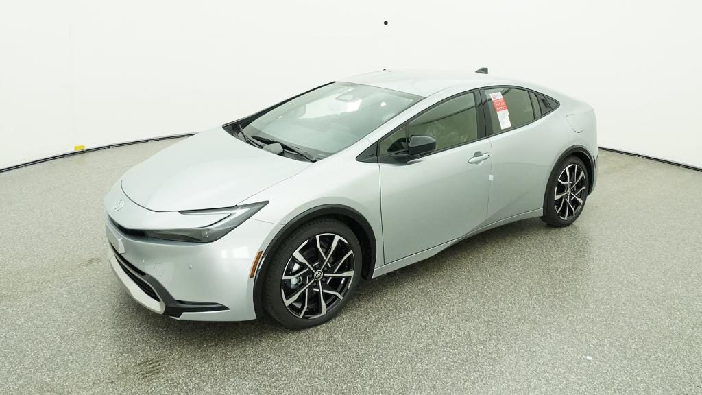 2026 Toyota Prius XSE's photo