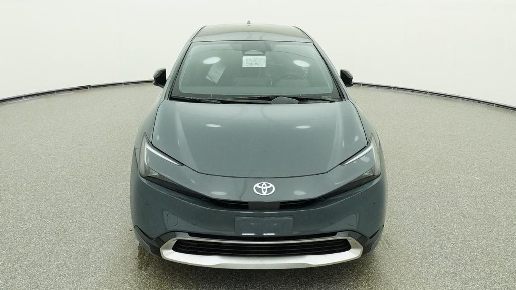 New 2026 Toyota Prius Plug-in Hybrid Hatchback