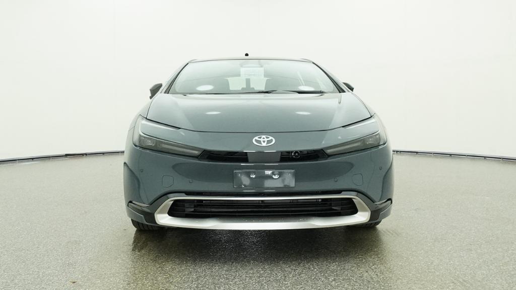 New 2026 Toyota Prius Plug-in Hybrid Hatchback