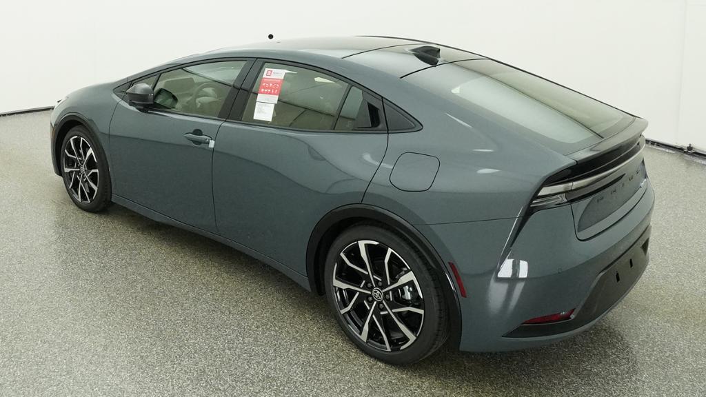 New 2026 Toyota Prius Plug-in Hybrid Hatchback