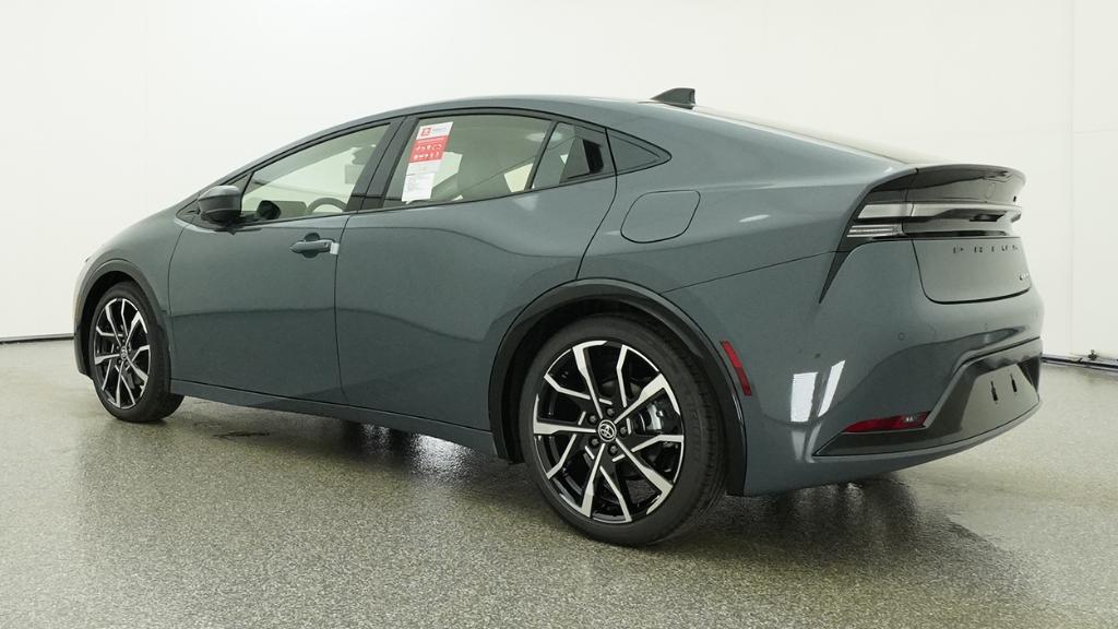 New 2026 Toyota Prius Plug-in Hybrid Hatchback
