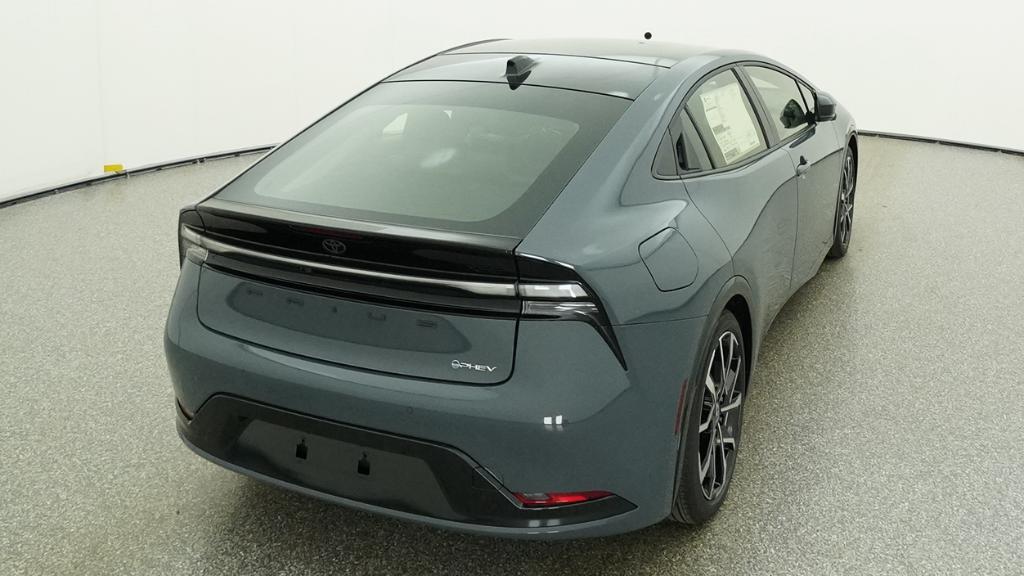 New 2026 Toyota Prius Plug-in Hybrid Hatchback