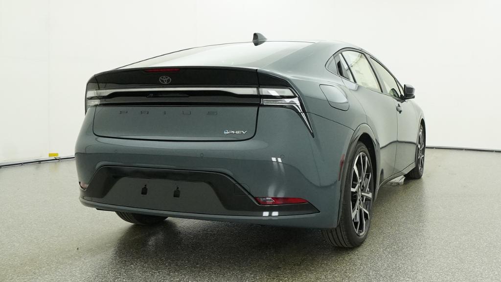 New 2026 Toyota Prius Plug-in Hybrid Hatchback