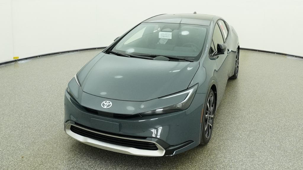 New 2026 Toyota Prius Plug-in Hybrid Hatchback