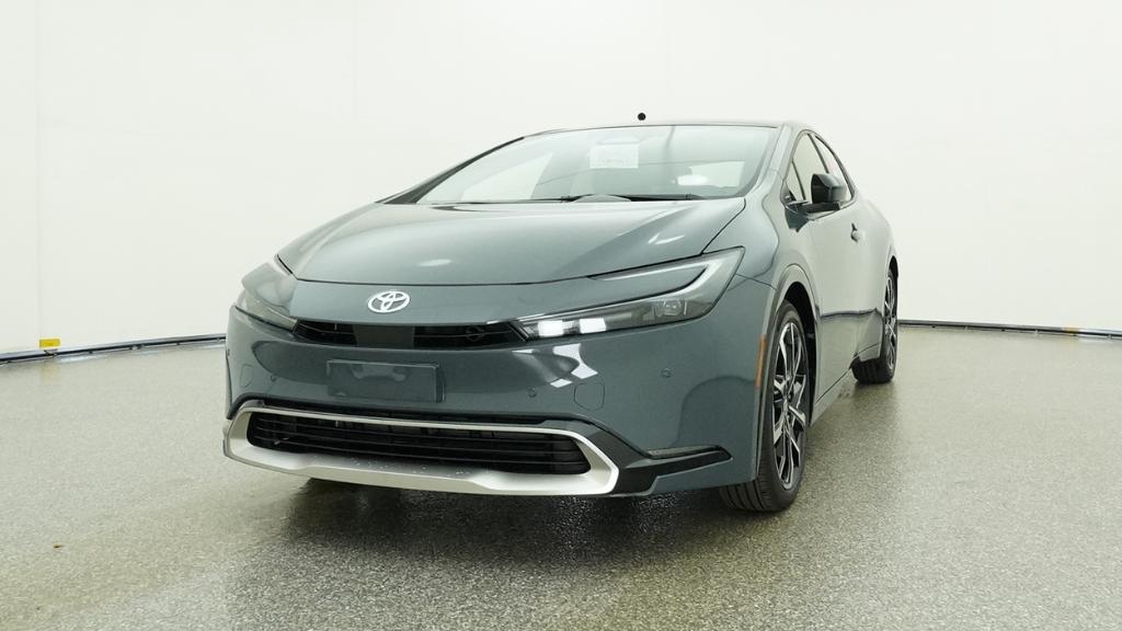 New 2026 Toyota Prius Plug-in Hybrid Hatchback