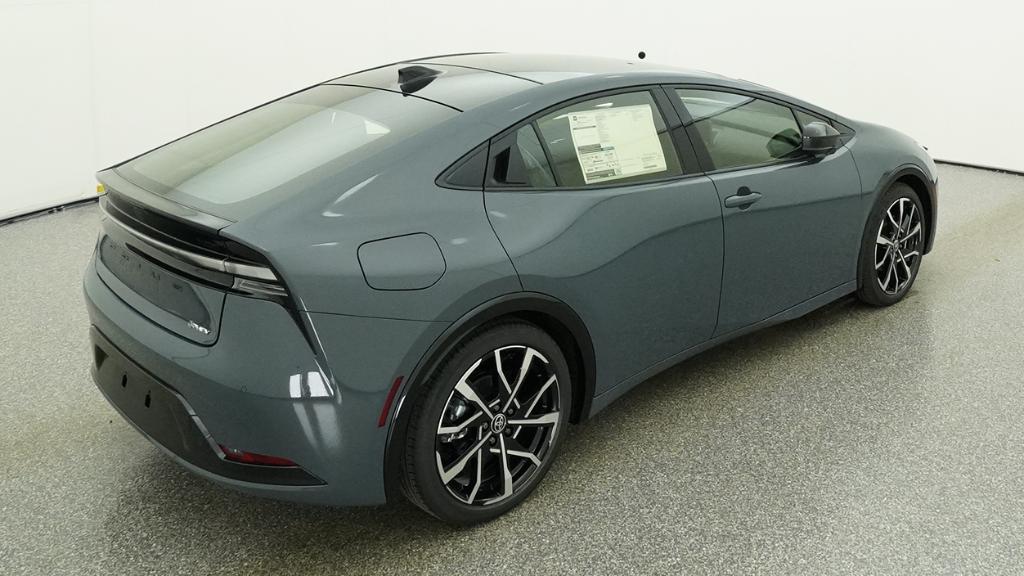 New 2026 Toyota Prius Plug-in Hybrid Hatchback