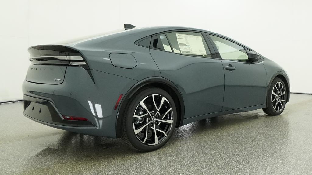 New 2026 Toyota Prius Plug-in Hybrid Hatchback