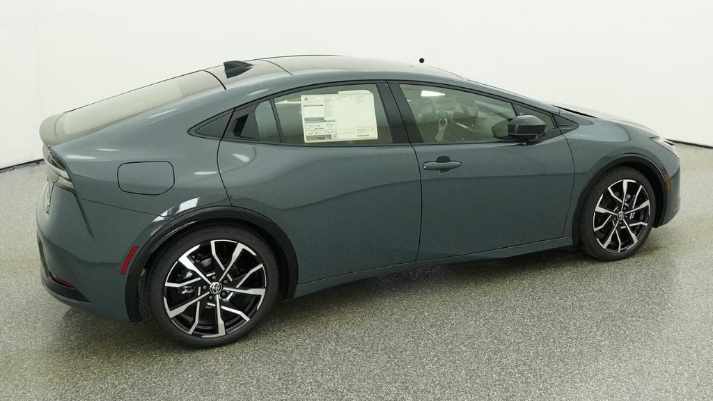 New 2026 Toyota Prius Plug-in Hybrid Hatchback